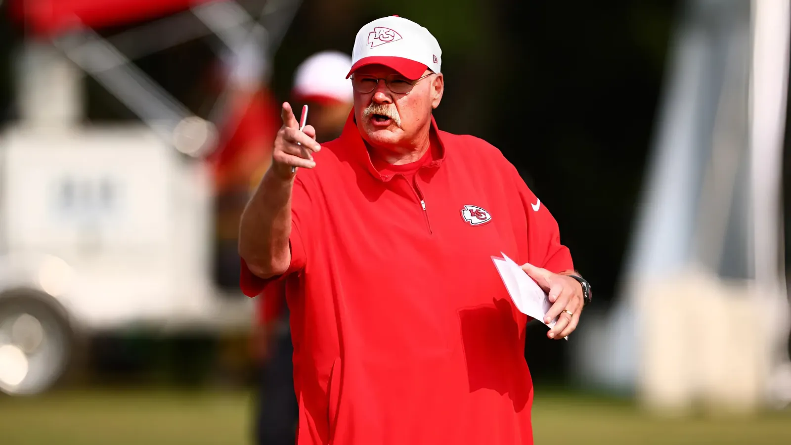 Chiefs Pushed to Trade for New Starter After ‘Frustrating’ Performance Chiefs Pushed to Trade for New Starter After ‘Frustrating’ Performance