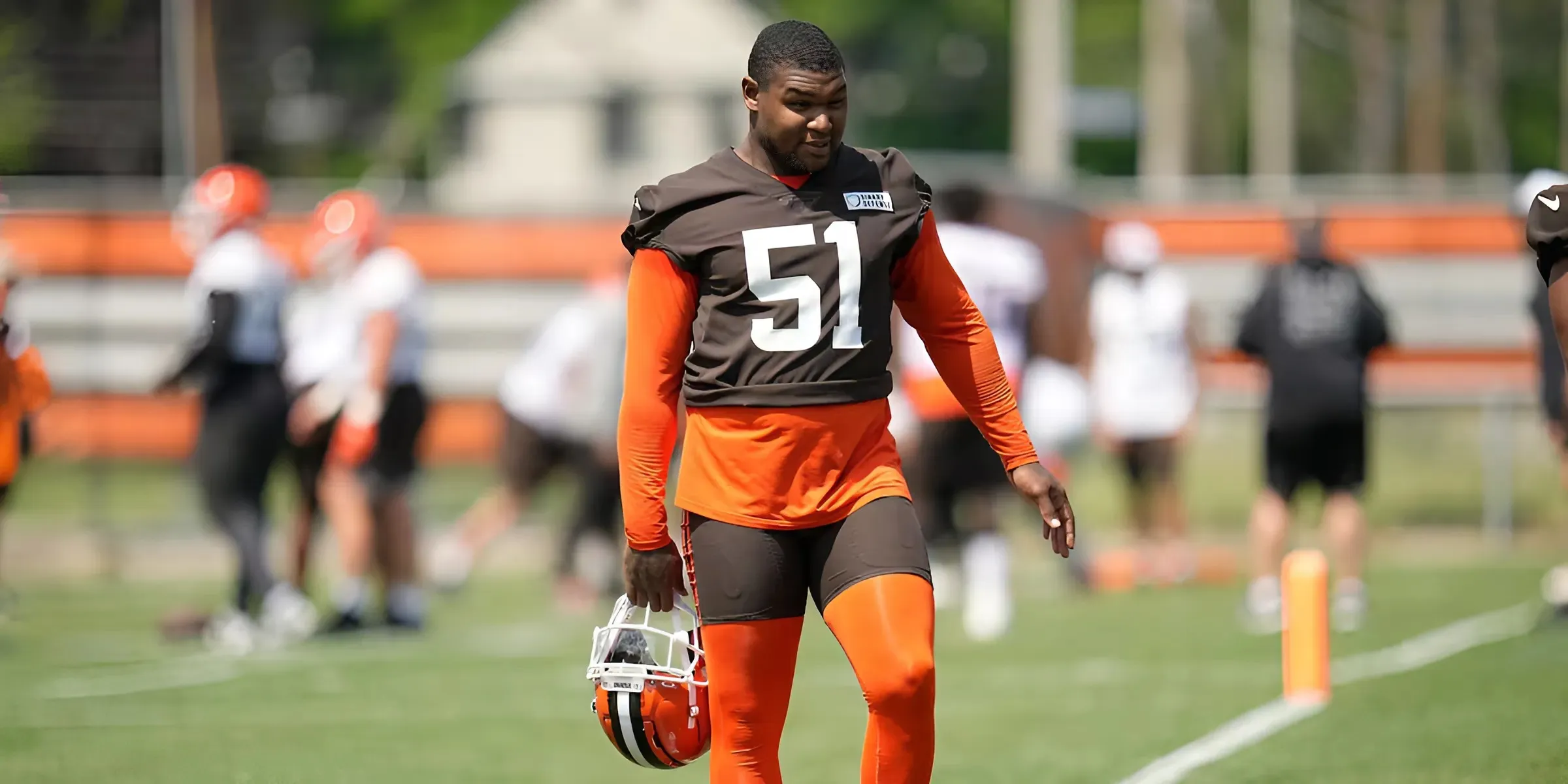 Browns Rookie Arrested Following Domestic Dispute Call