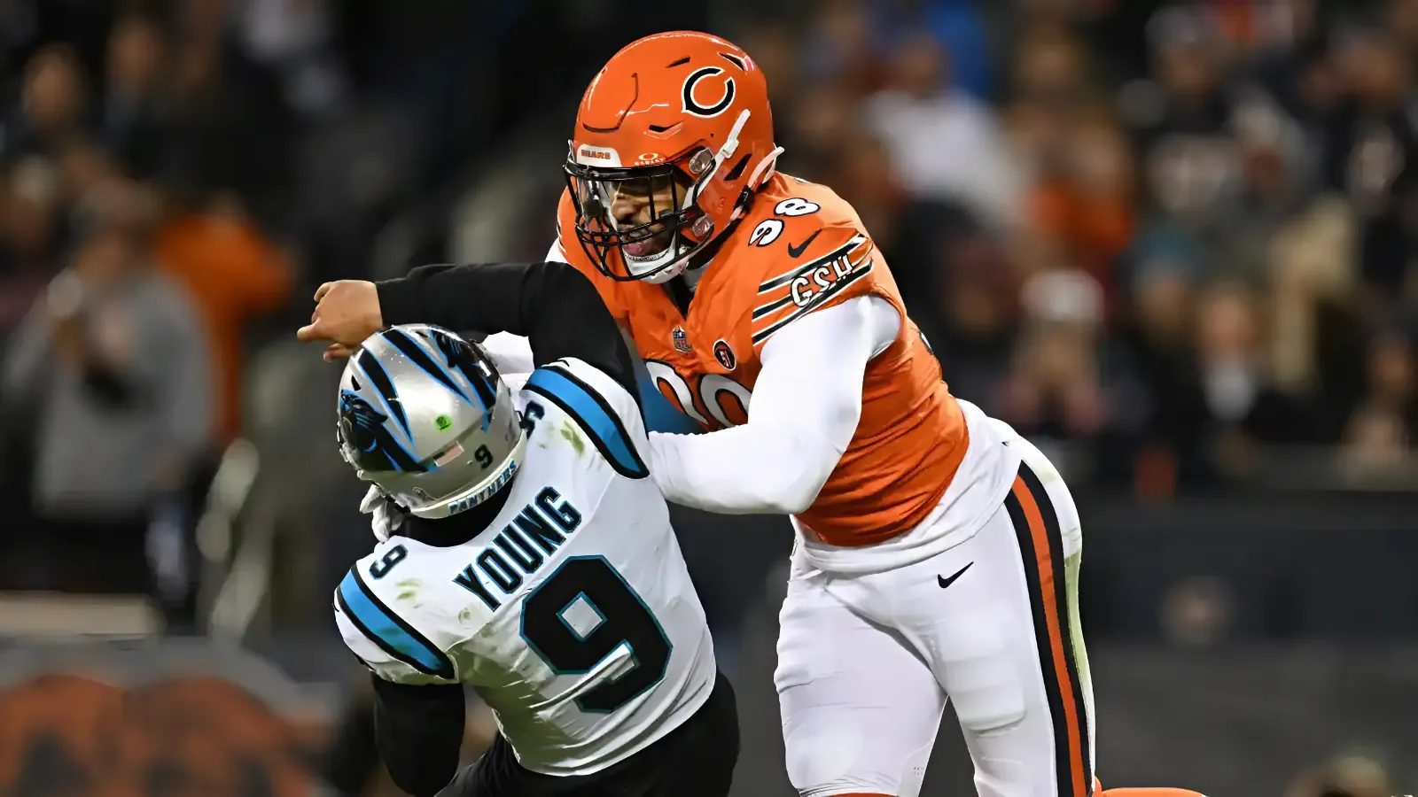 Bears Offer Major Update on Montez Sweat’s Injury Return Timeline