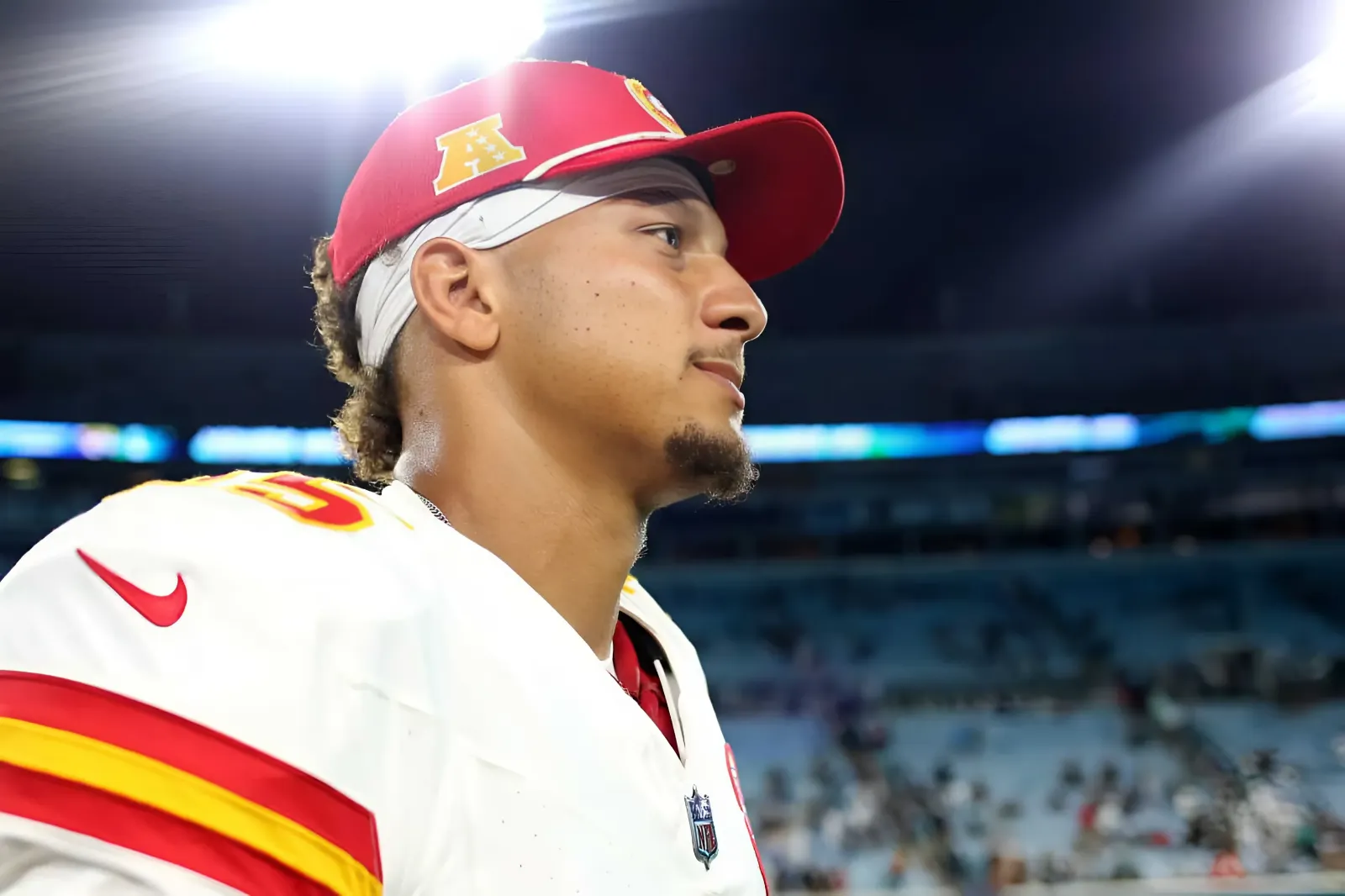 Patrick Mahomes Gets Honest About Challenge To 3-Peat Patrick Mahomes Gets Honest About Challenge To 3-Peat