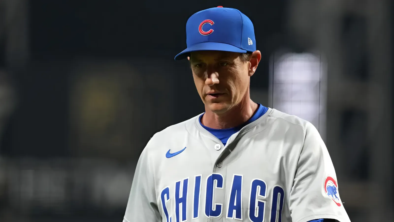 Craig Counsell and the Cubs are paying too much attention to the NL Wild Card race