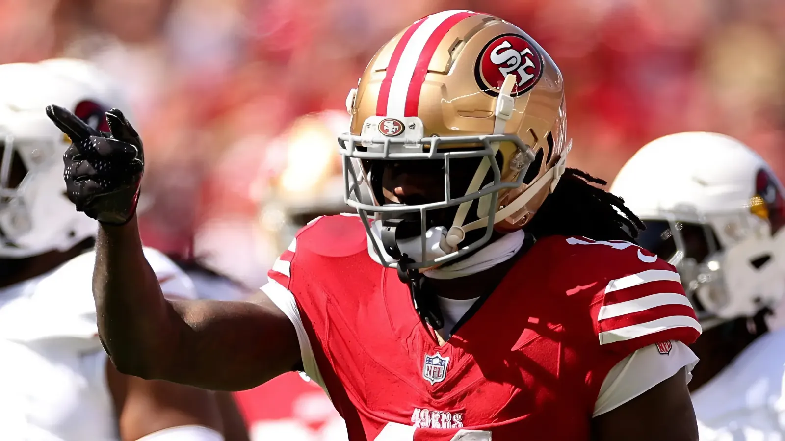 49ers Trade Pitch Nets 1,000-Yard Wideout for Brandon Aiyuk