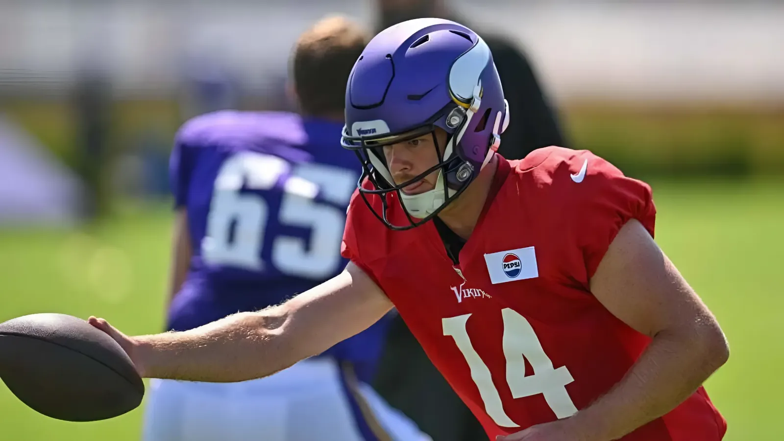 Former New York Jets Top Draft Pick May Be Starting Elsewhere This Season Former New York Jets Top Draft Pick May Be Starting Elsewhere This Season