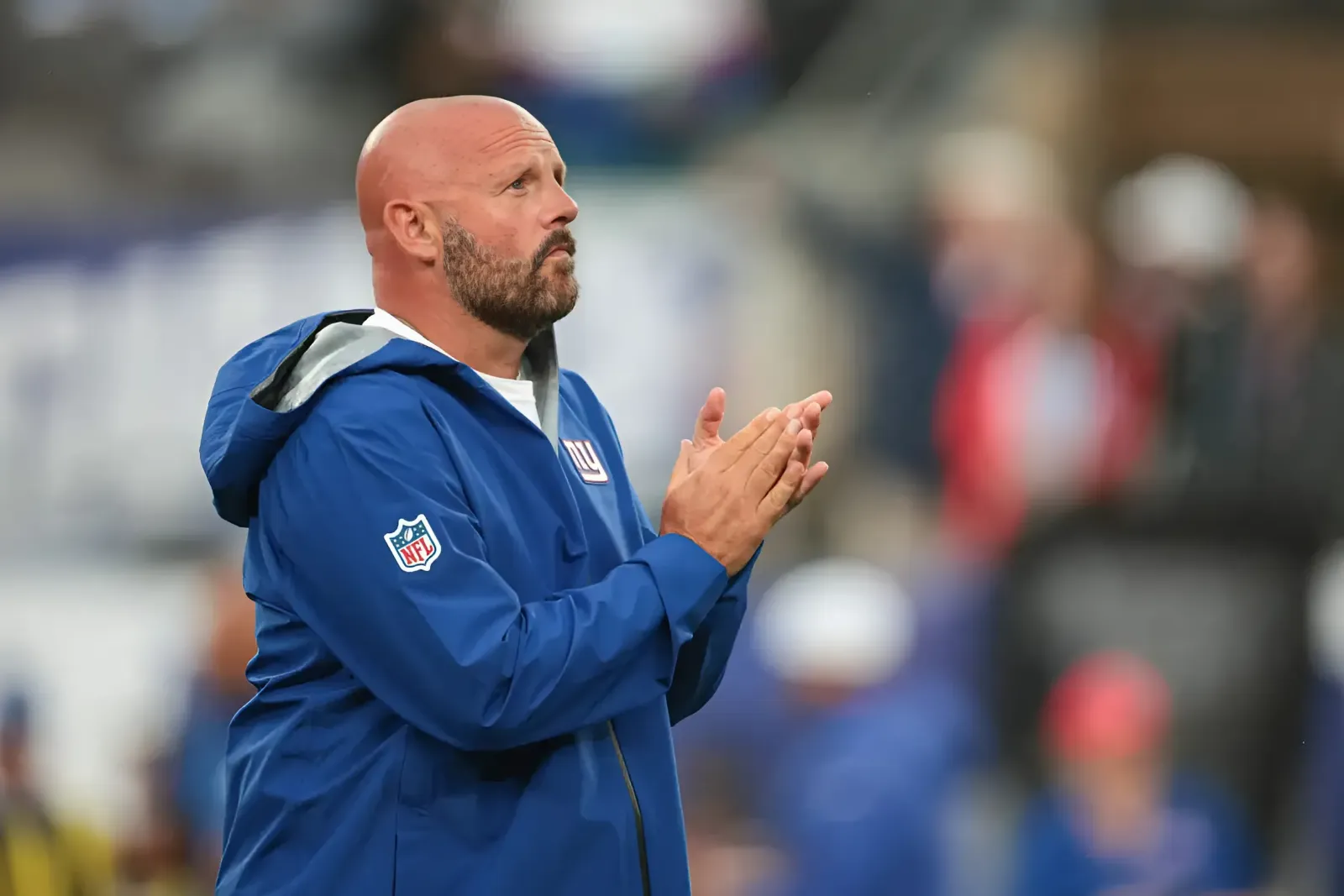 Atlanta Falcons And New York Giants Pegged To Pull Off Surprising Trade (Report)