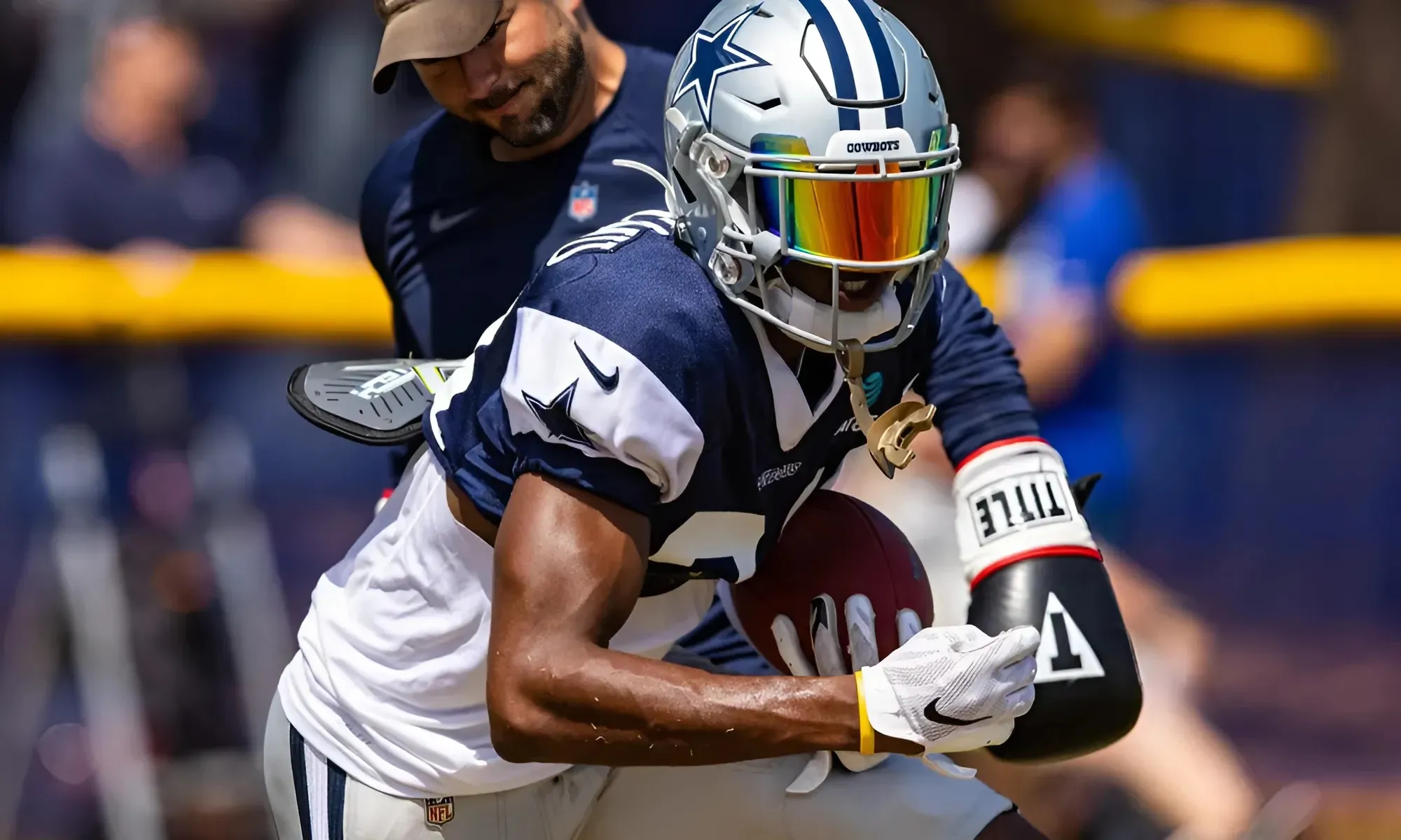 Cowboys ‘Exciting’ DB Prospect Tabbed Top Preseason Trade Candidate