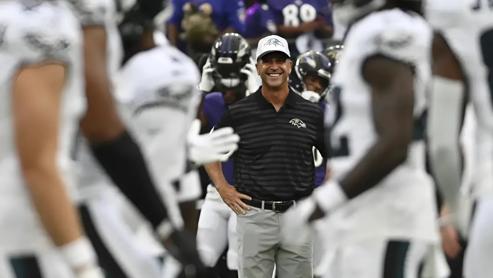 Ravens jumped on signing a player that a division rival parted ways with nearly instantly
