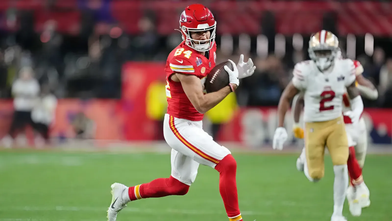 Matt Nagy Says Justin Watson ‘Stepping In’ Without Hollywood Brown