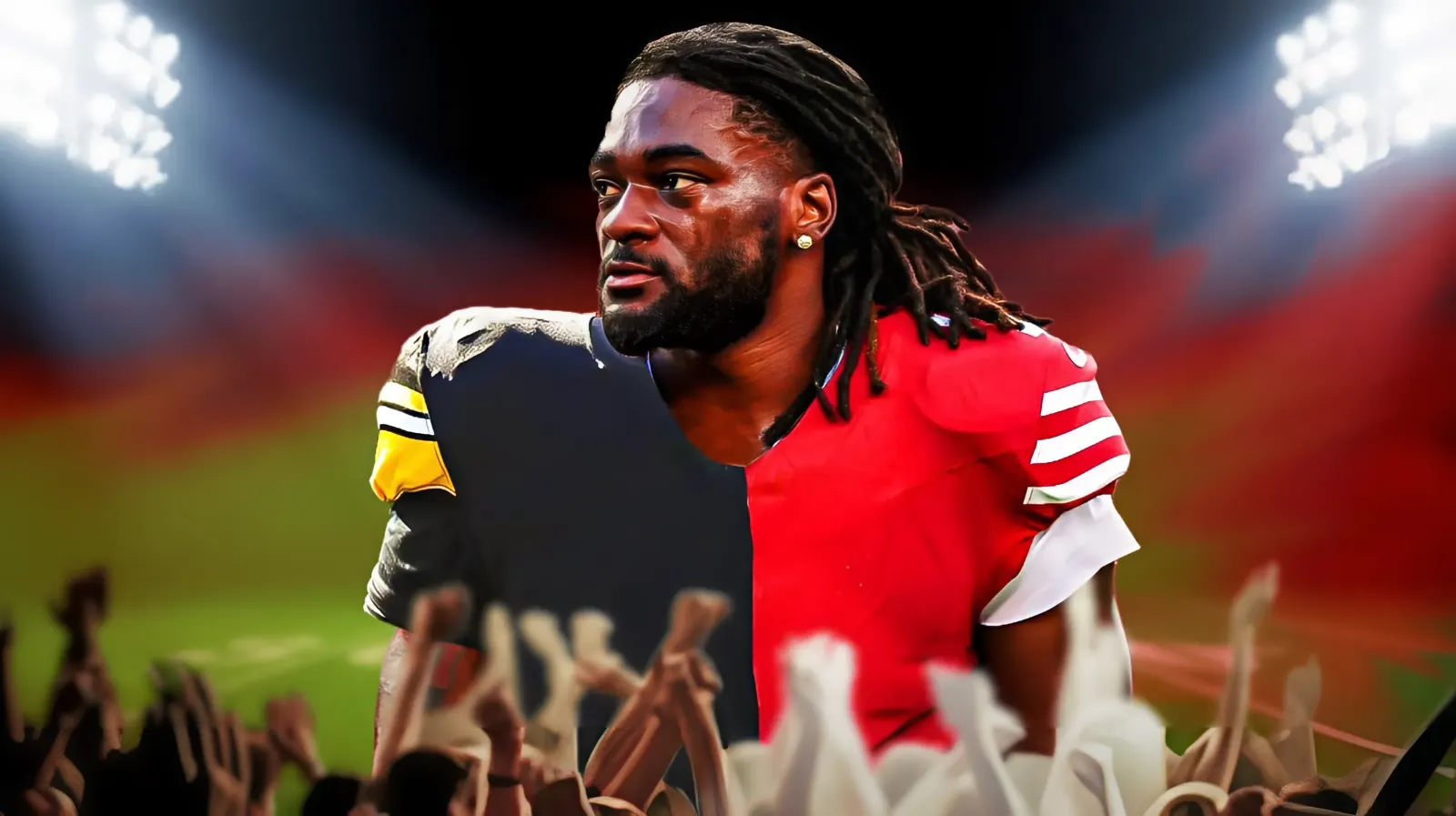 NFL rumors: Steelers' Brandon Aiyuk trade talks 'quiet' as 49ers decide fate