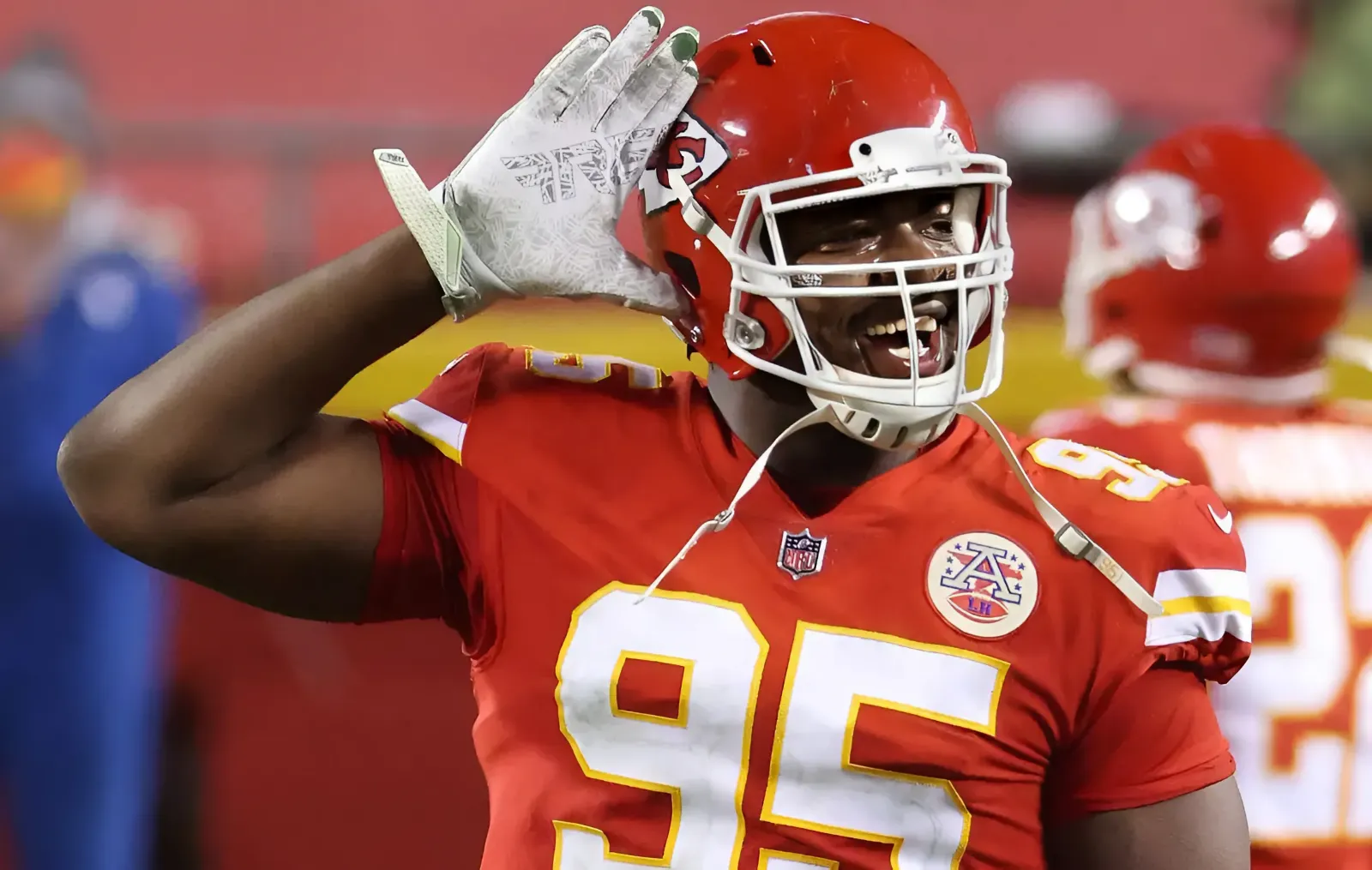 Chiefs DT Chris Jones Makes $1.5 Million Plea to Free Locked-Up Criminal