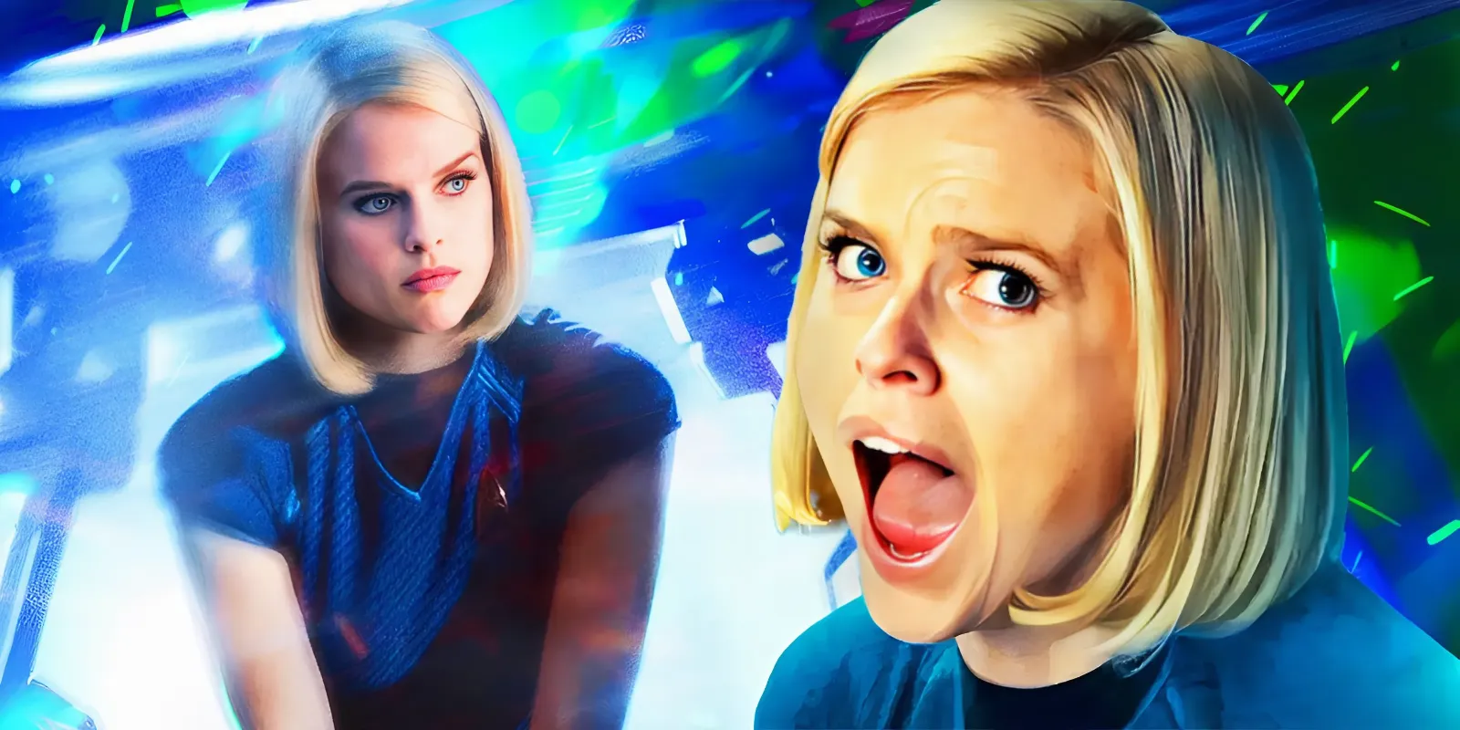 Alice Eve: Star Trek’s Controversial Carol Marcus Actress Explained