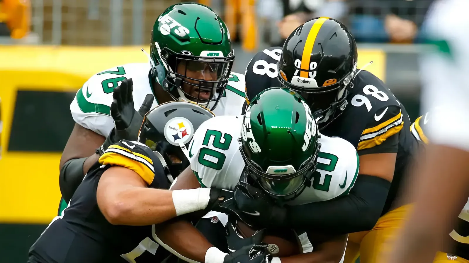 Steelers Mike Tomlin 'Chasing Redemption Stories' With New QB Additions Steelers Mike Tomlin 'Chasing Redemption Stories' With New QB Additions