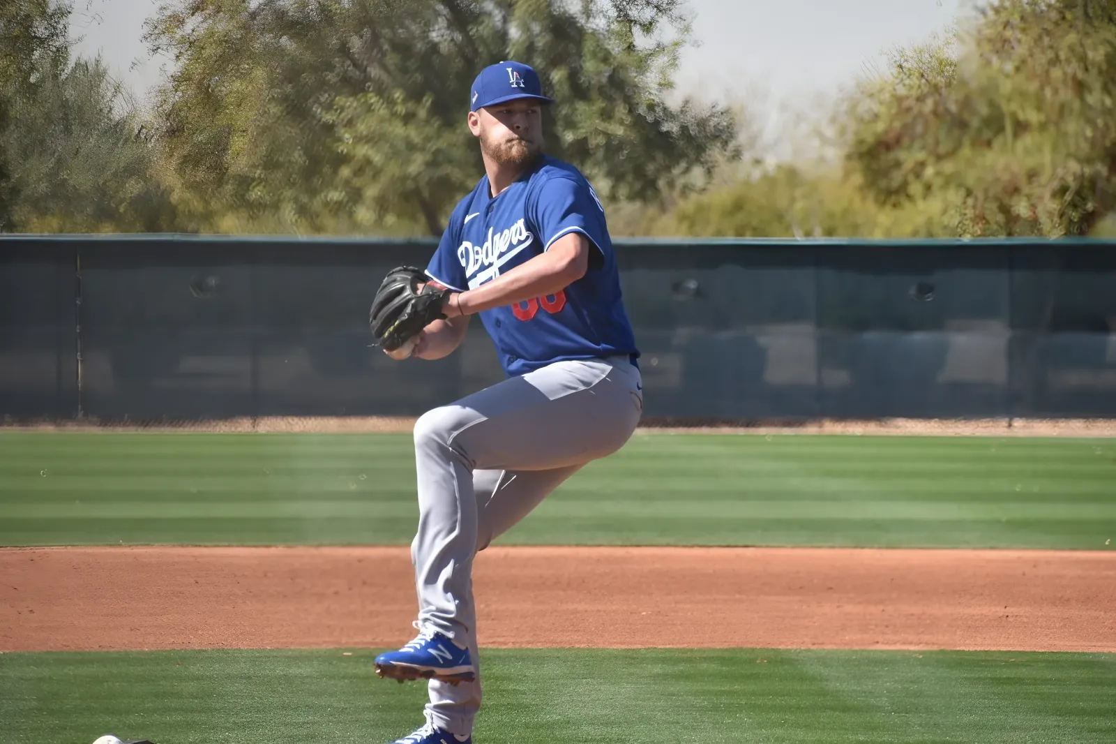 Former Dodgers Prospect Joins Angels on Waiver Claim