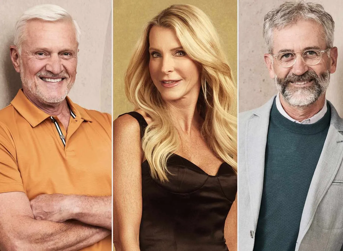 ‘The Golden Bachelorette’ Men Revealed: Who Are Joan Vassos’ Suitors? ‘The Golden Bachelorette’ Men Revealed: Who Are Joan Vassos’ Suitors?