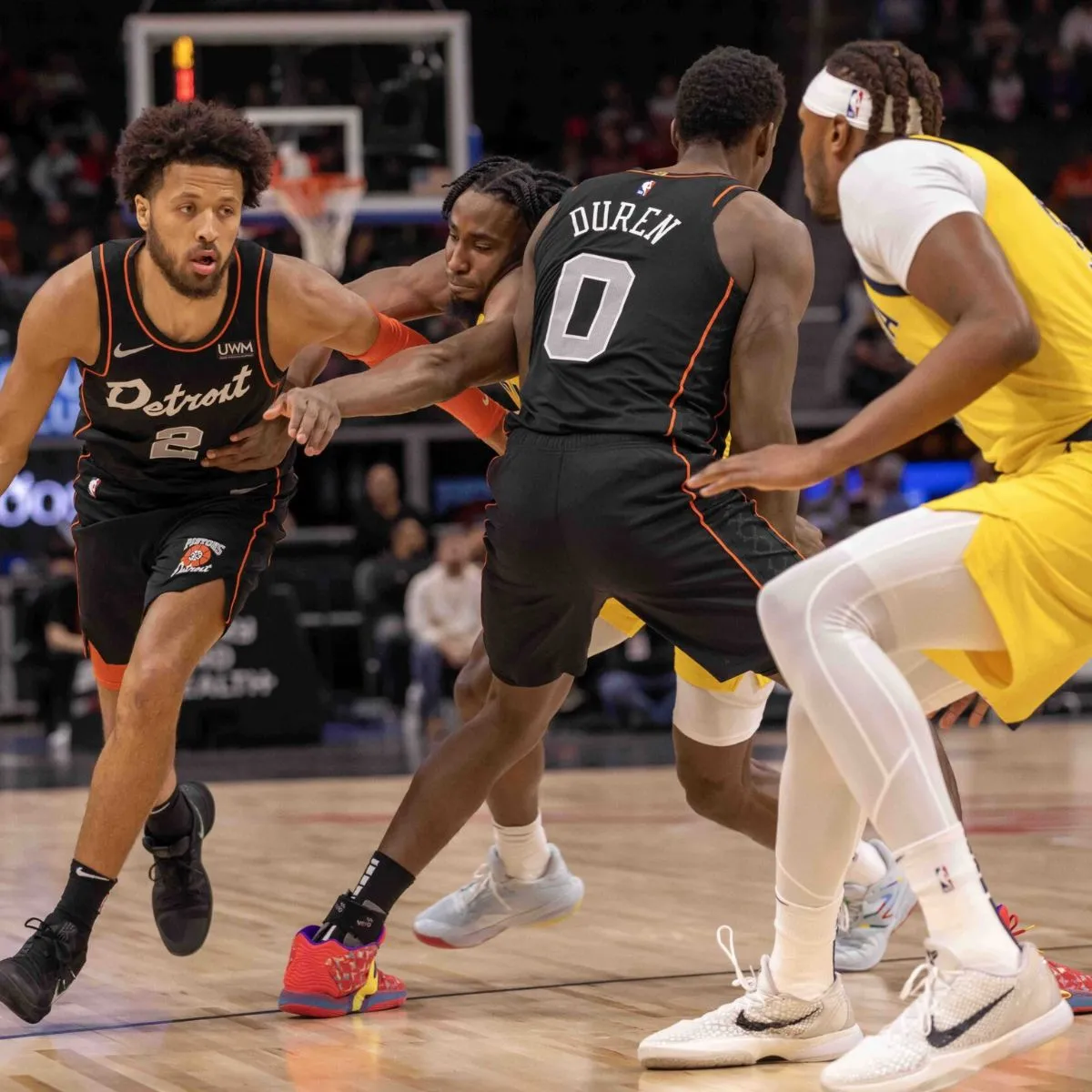 2024 Emirates NBA Cup: Pistons Key Matchups and Predictions