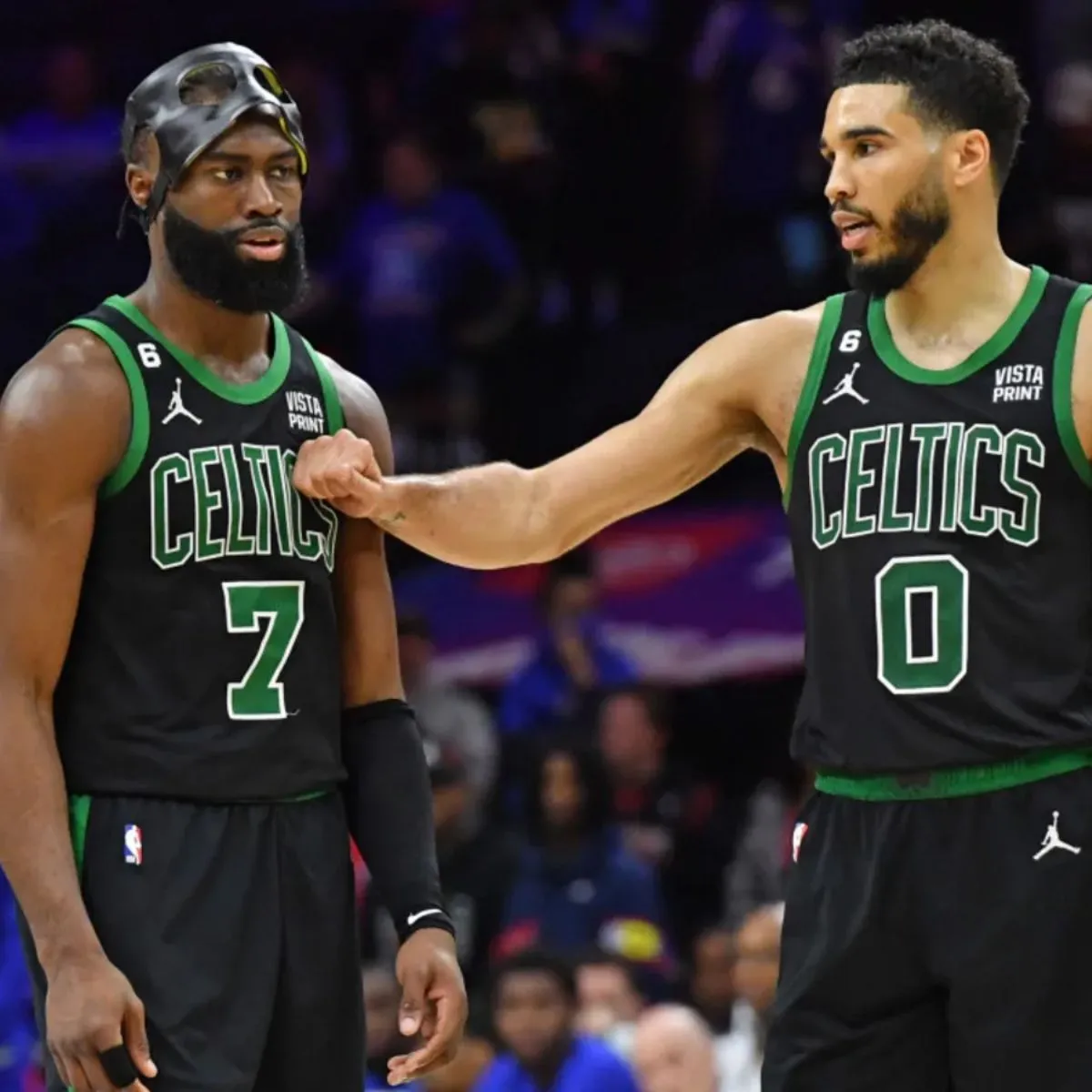 Lou Williams And Jamal Crawford Agree There's A "Conspiracy" Against Jayson Tatum And Jaylen Brown