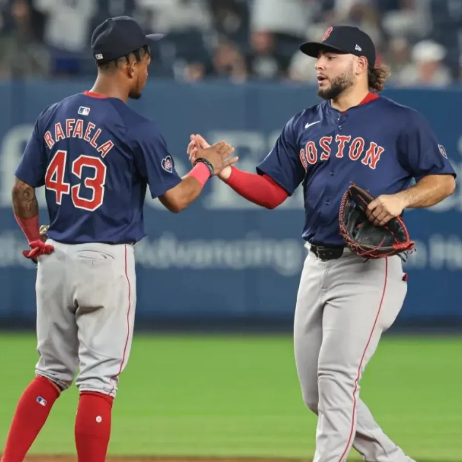 Where Does Red Sox Breakout Star Land In Lastest Rookie Of The Year Rankings?