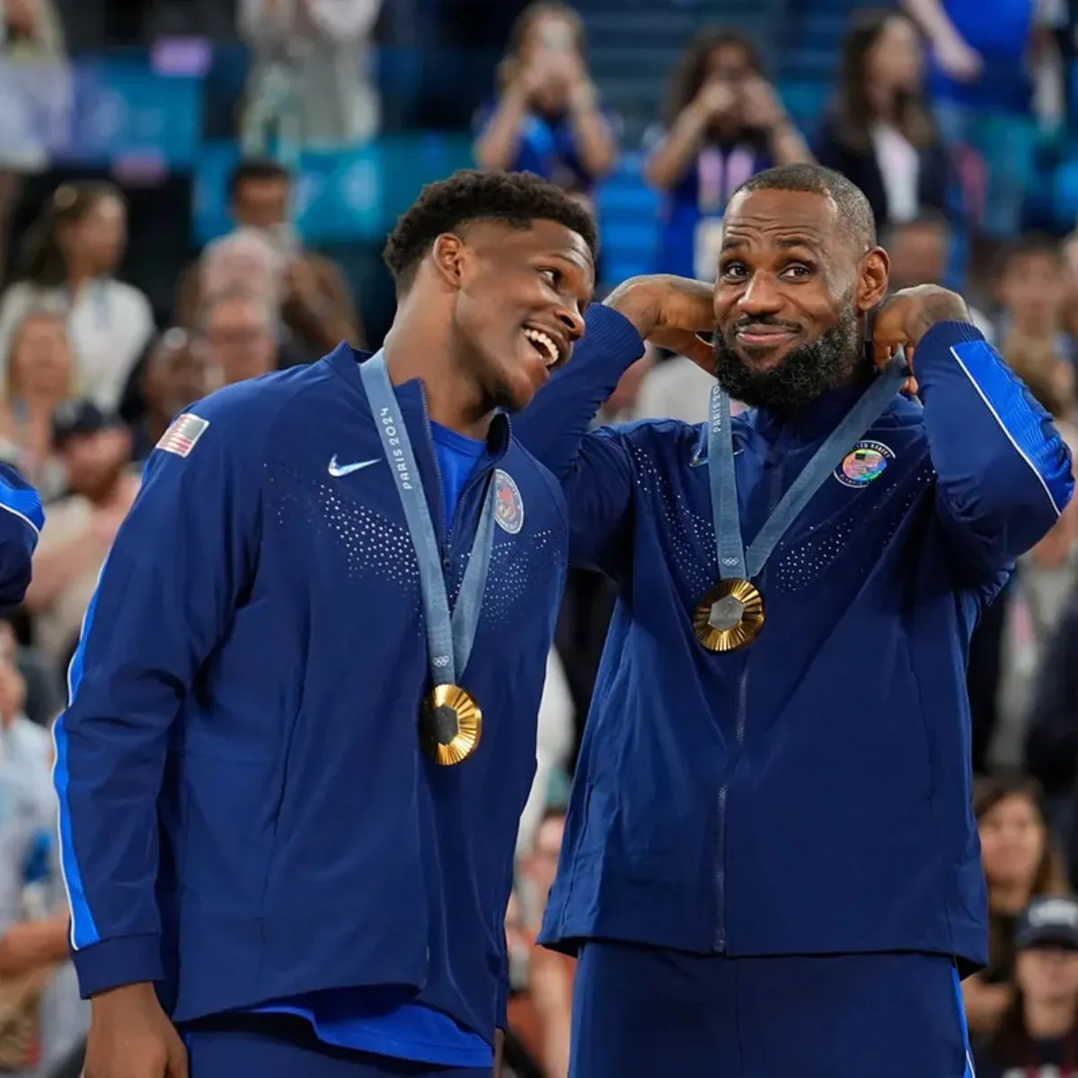 Steph Curry’s ex-teammate left fuming over Team USA’s roster selection at Olympics despite gold medal-winning outing