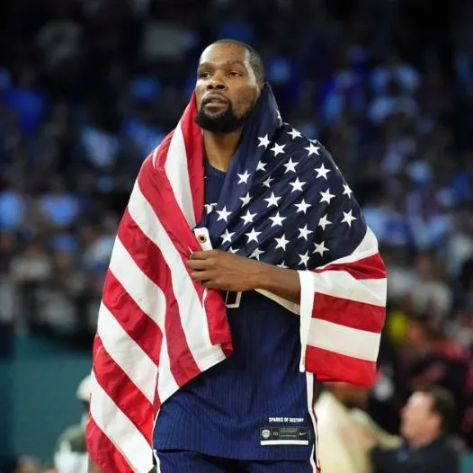 Rashad McCants On Kevin Durant: 'He Can Shoot Just As Good As Steph Curry And Carried Him To Two Championships...'