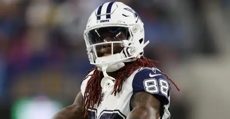 Cowboys Get Bad News on CeeDee Lamb Contract Talks