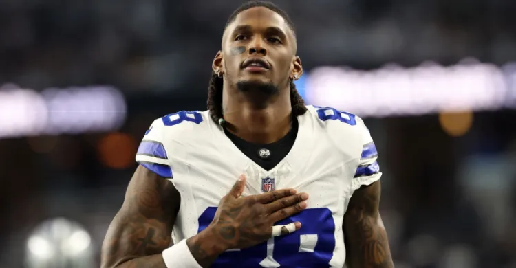 Eagles CB has hilarious contract advice for Cowboys' CeeDee Lamb