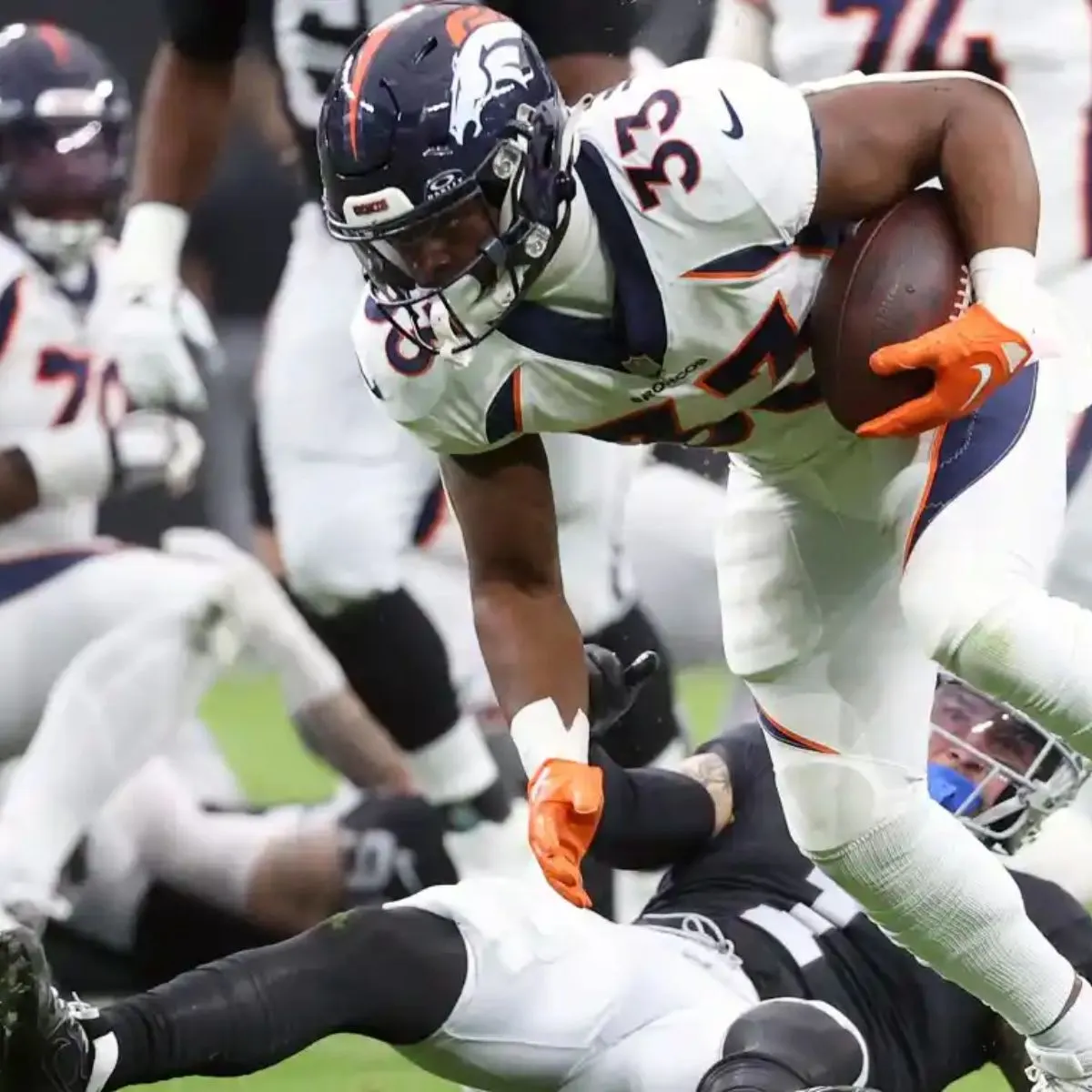 Broncos Could Put Leading Rusher on Trading Block