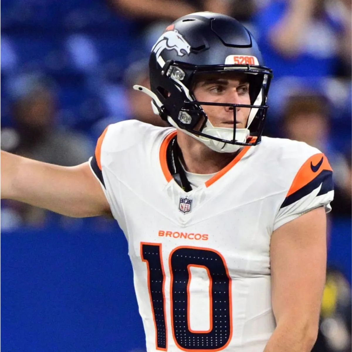 Bo Nix's increased reps with starting offense could signal decision about Broncos' starting QB
