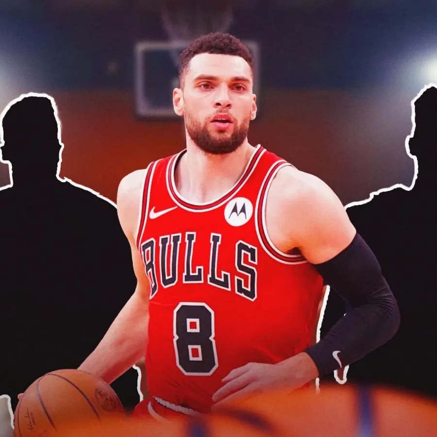 The 1 team that must gamble on Zach LaVine trade