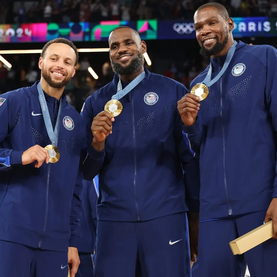 Steph Curry’s ex-teammate left f.umi.ng over Team USA’s roster selection at Olympics despite gold medal-winning outing