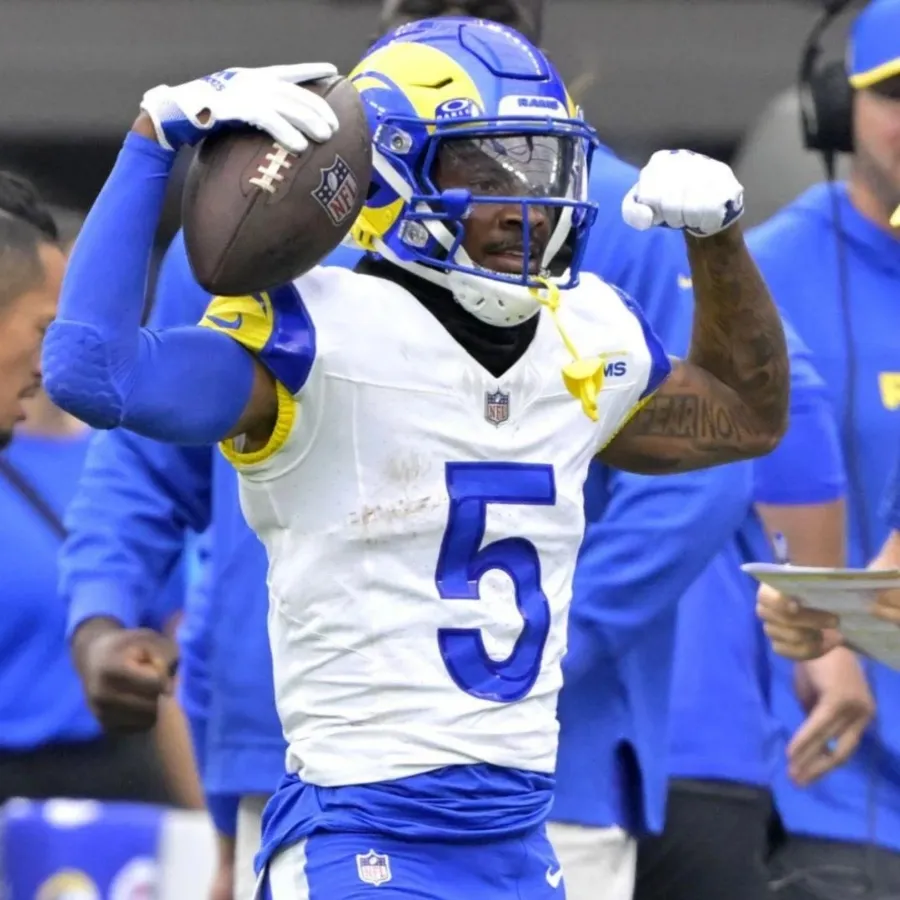 Rams are still being encouraged to trade Tutu Atwell