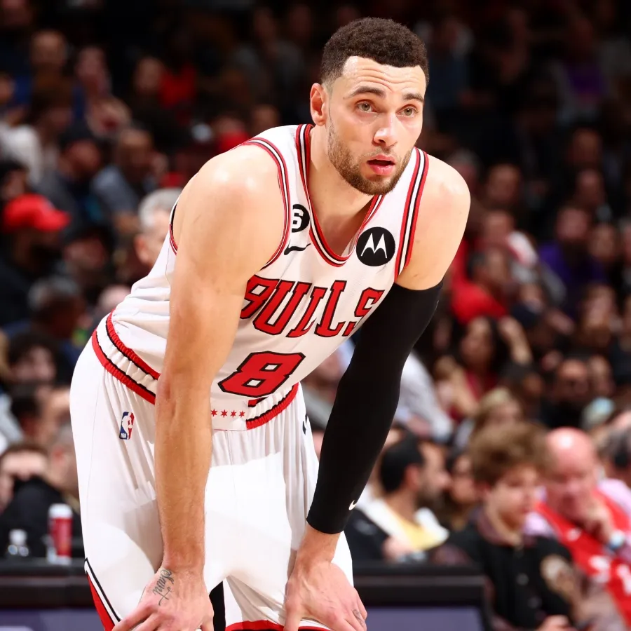 Proposed Bulls Trade Would Land 4-Player Haul for Zach LaVine