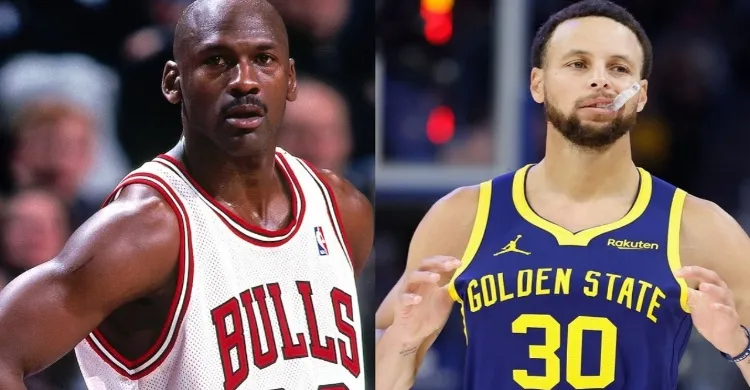 When Michael Jordan Claimed Steph Curry Didn’t Deserve To Be in NBA Hall of Fame ‘Great Player, Not a Hall of Famer’