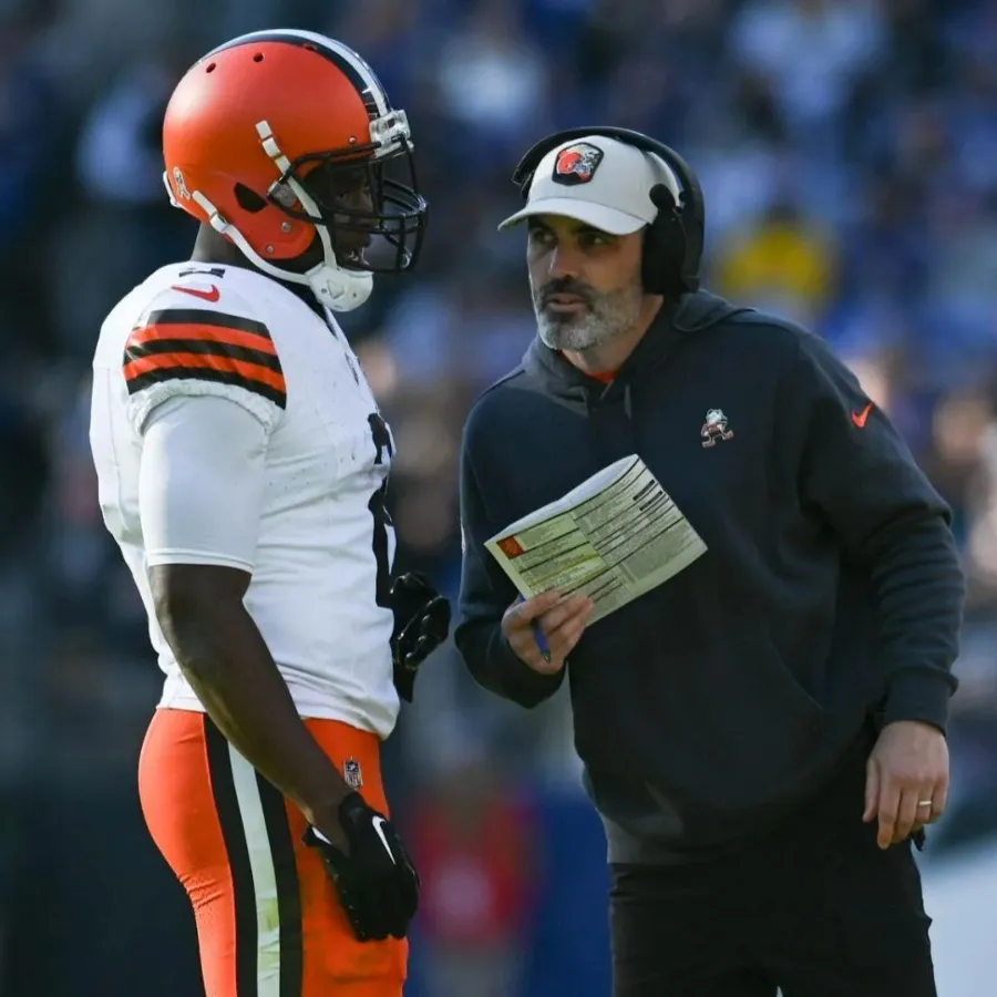 Browns Get Tough News on $100 Million Defender