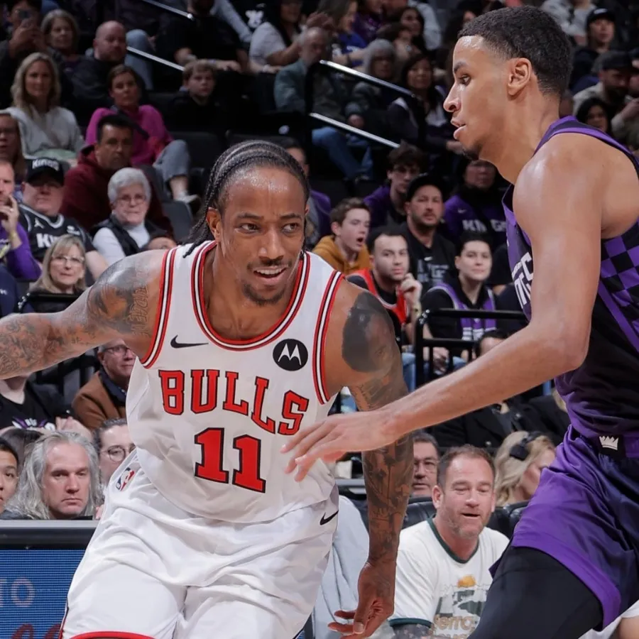 Kings' DeMar DeRozan revenge game vs. Bulls leaked