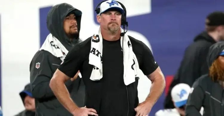 Dan Campbell Puts Lions WR Room on Notice: ‘We’re Waiting’