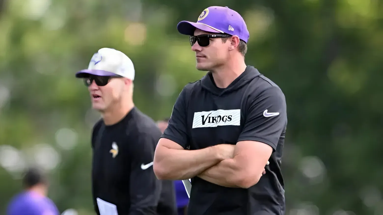 Vikings: J.J. McCarthy Quotes Roman Emperor Amid History-Making Injury