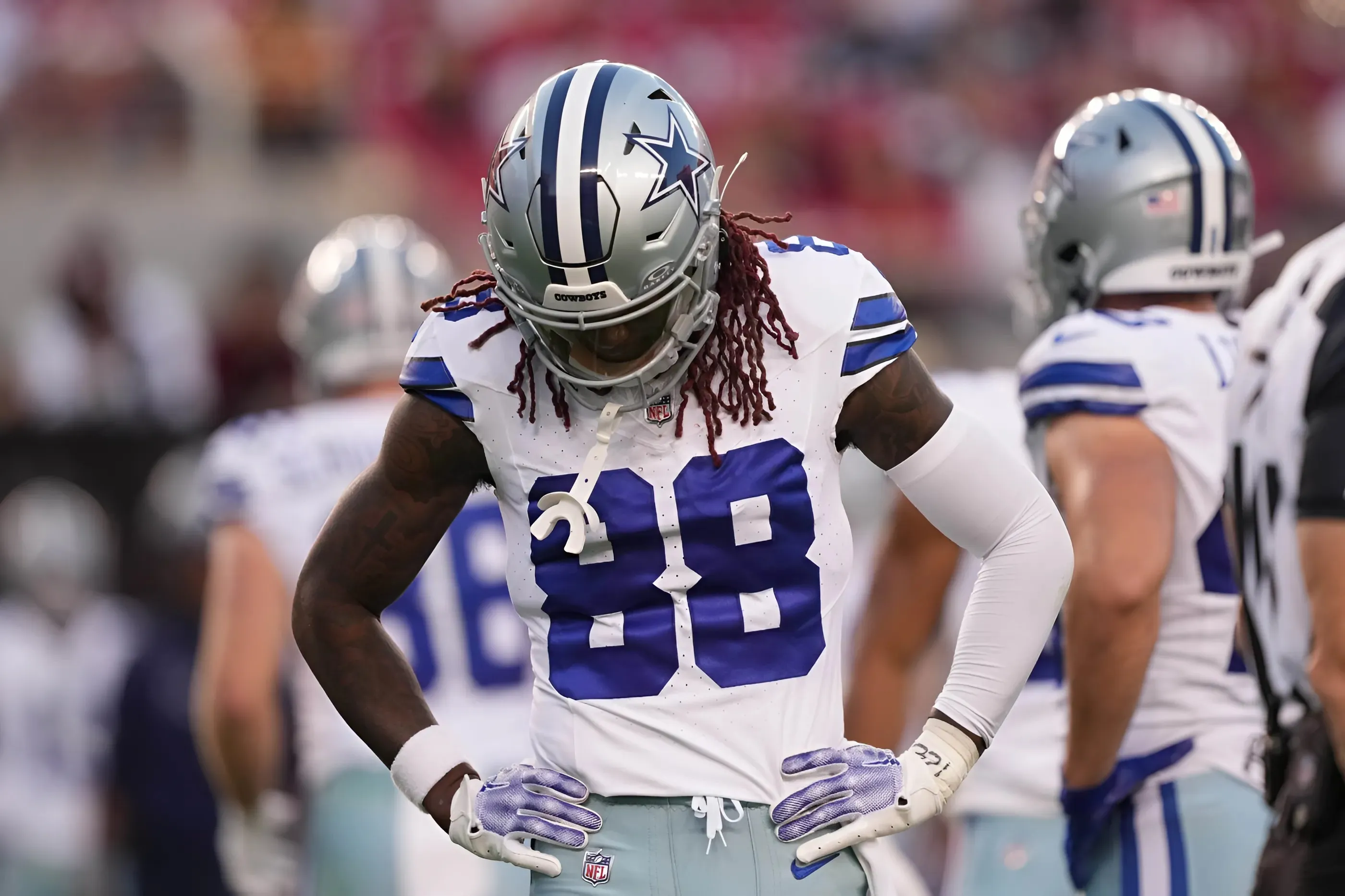 Cowboys Get Bad News on CeeDee Lamb Contract Talks Cowboys Get Bad News on CeeDee Lamb Contract Talks