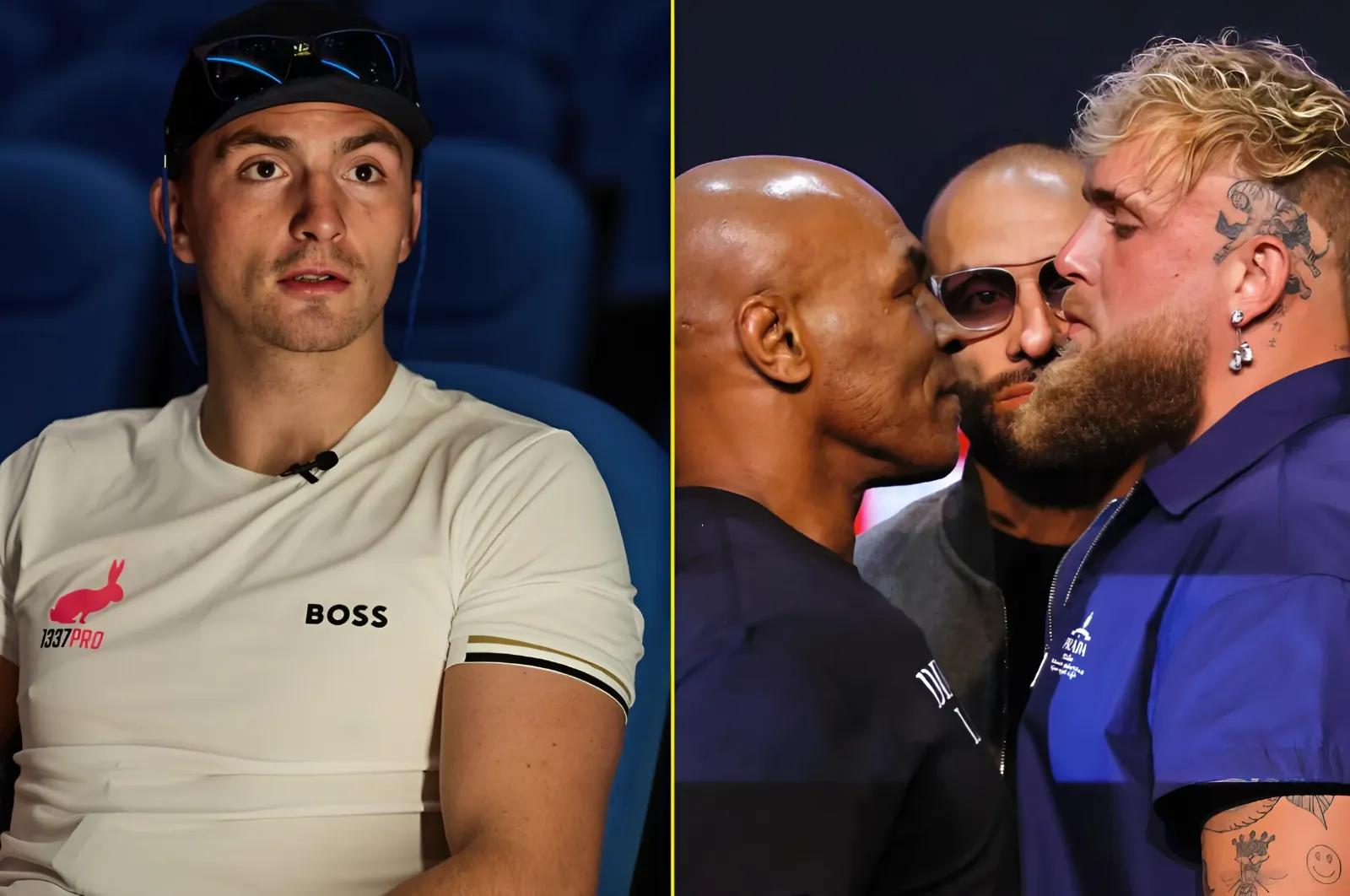 Mike Tyson backed to score history-making KO over Jake Paul despite fight being branded a ‘mockery’