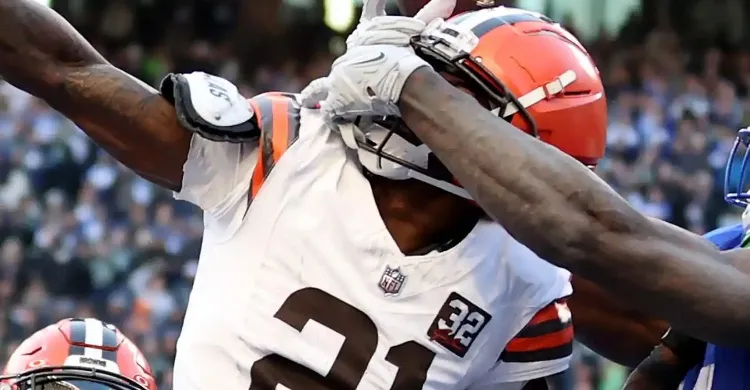 Browns Get Tough News on $100 Million Defender