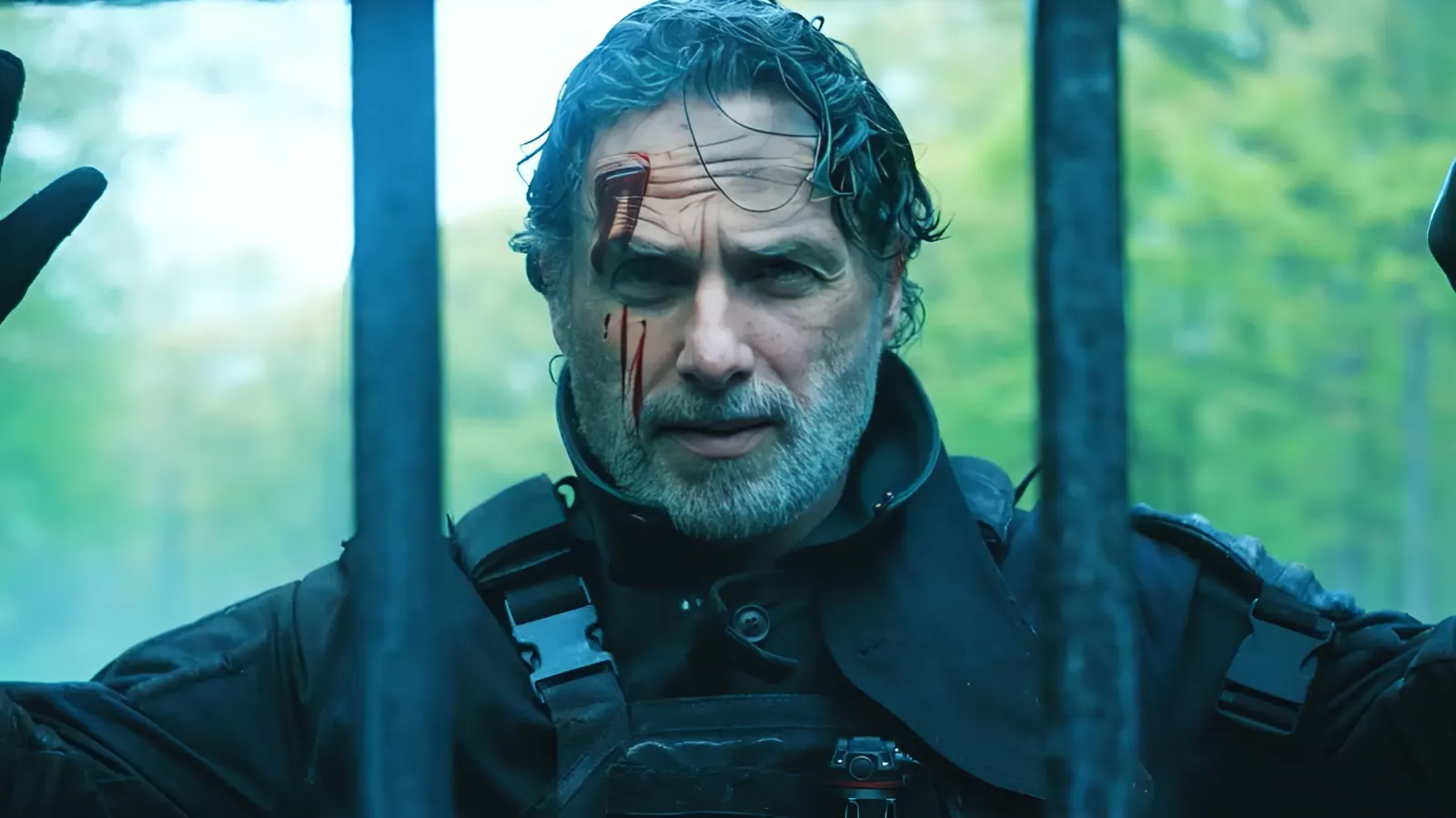 Rick Is Ready for Action With 'The Walking Dead' McFarlane Toys Figure