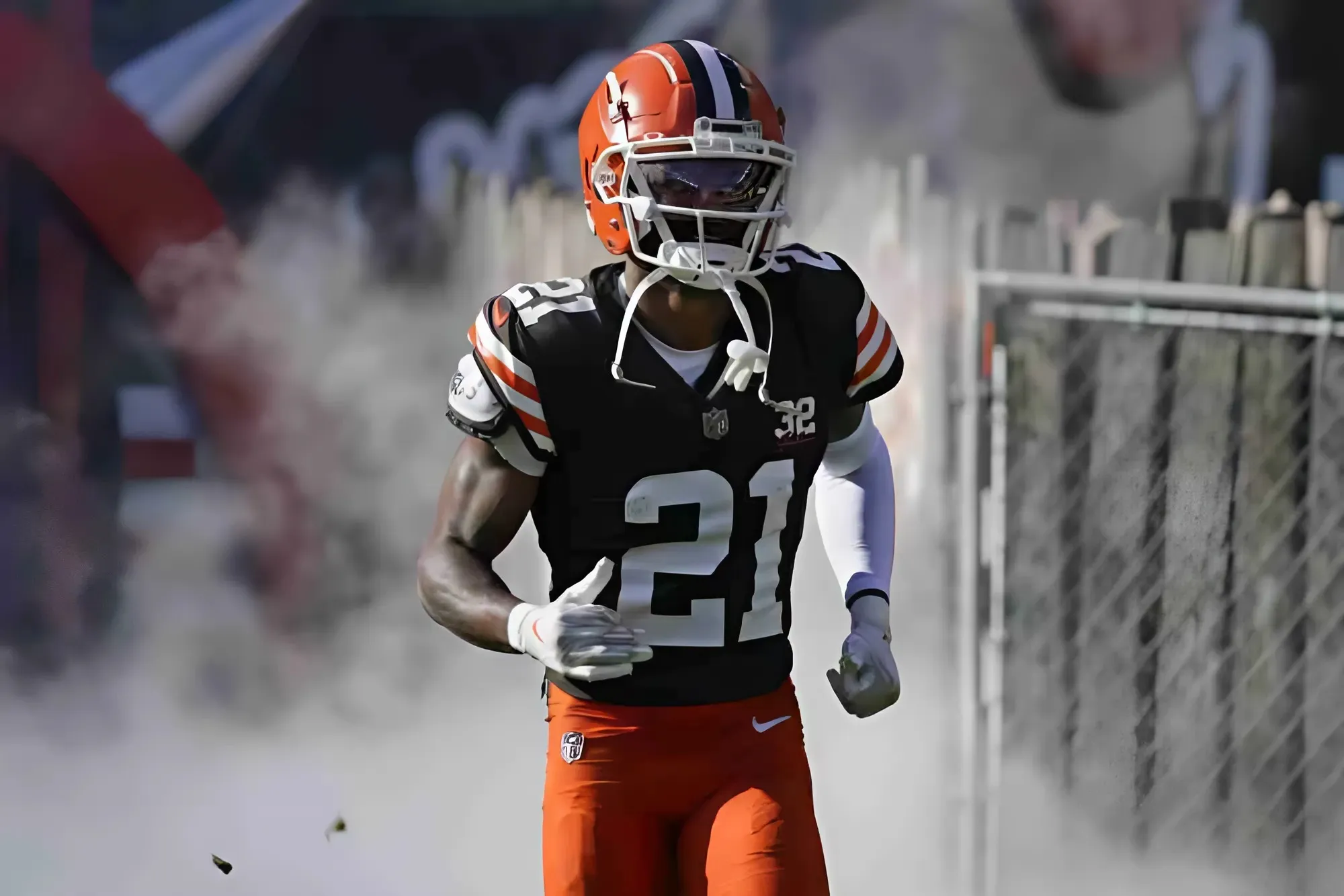 Browns Get Tough News on $100 Million Defender