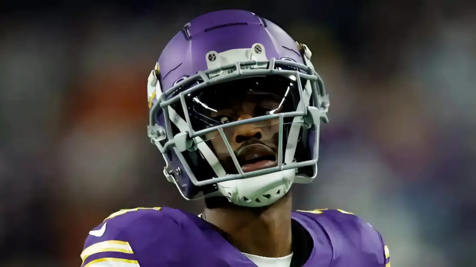 Vikings $14 Million Star Playmaker Carted Off Field With Leg Injury: Report Vikings $14 Million Star Playmaker Carted Off Field With Leg Injury: Report