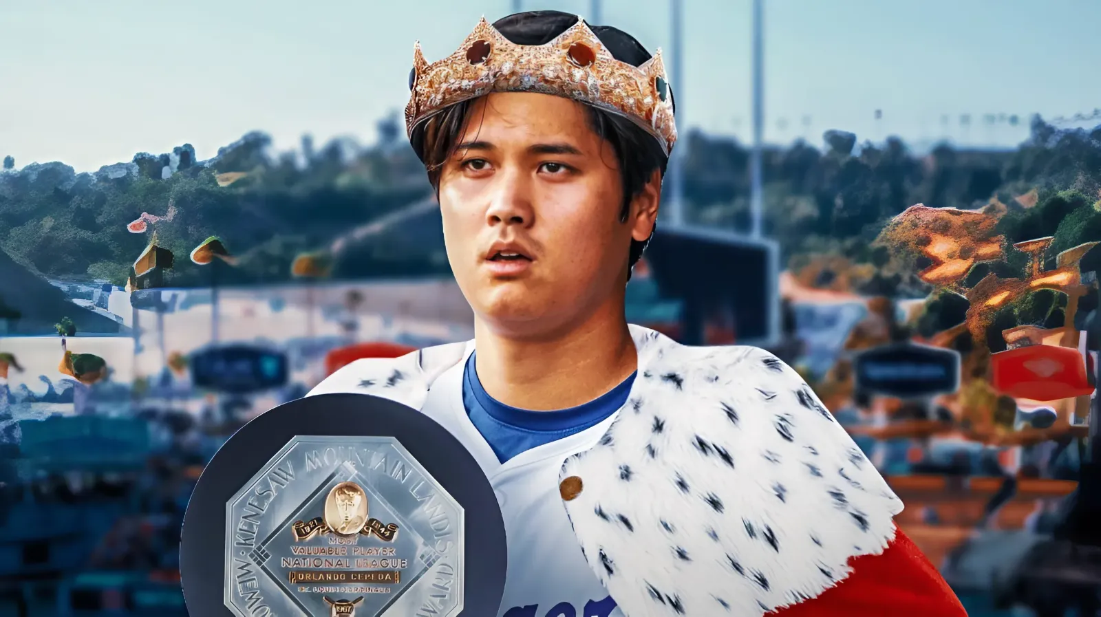 Dodgers star Shohei Ohtani's MVP candidacy gets prediction from MLB insider