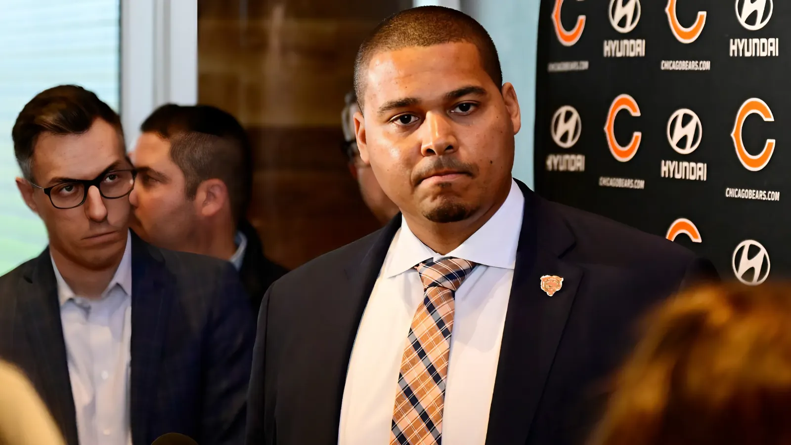 Bears Made Trade Attempts to Land Pro Bowl Pass Rusher: Report