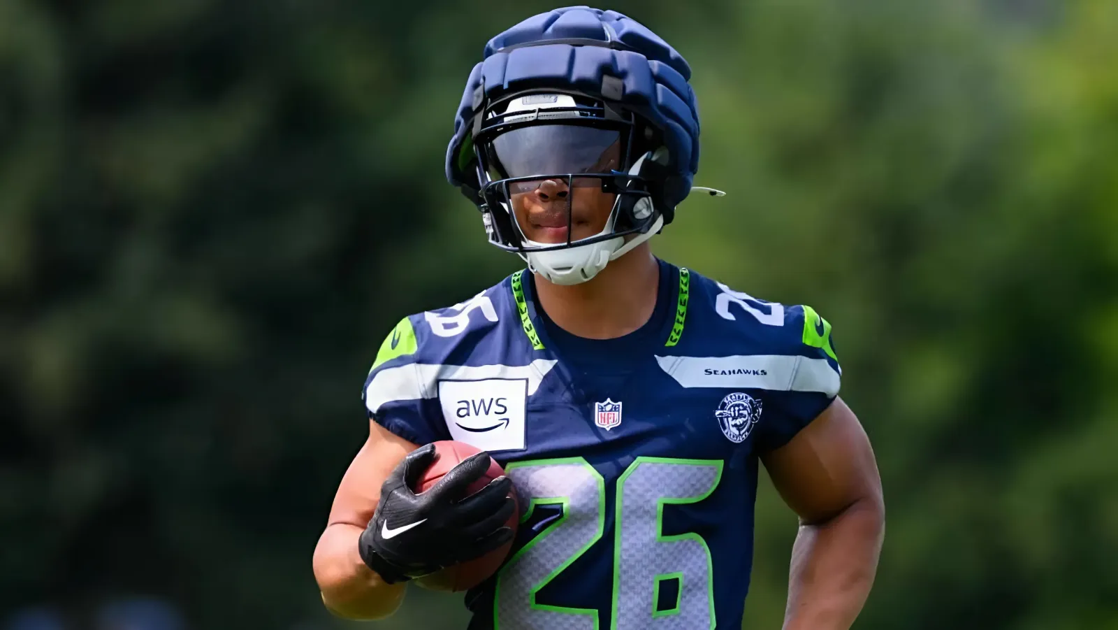 Injury Tracker: Trio of Seattle Seahawks Limited, DNP in First Joint Practice
