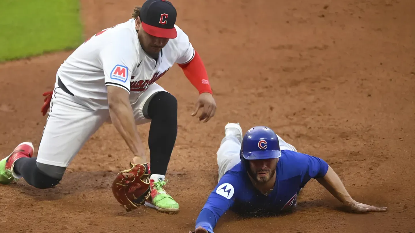 Three Observations From Guardians Victory Over Cubs, 6-1