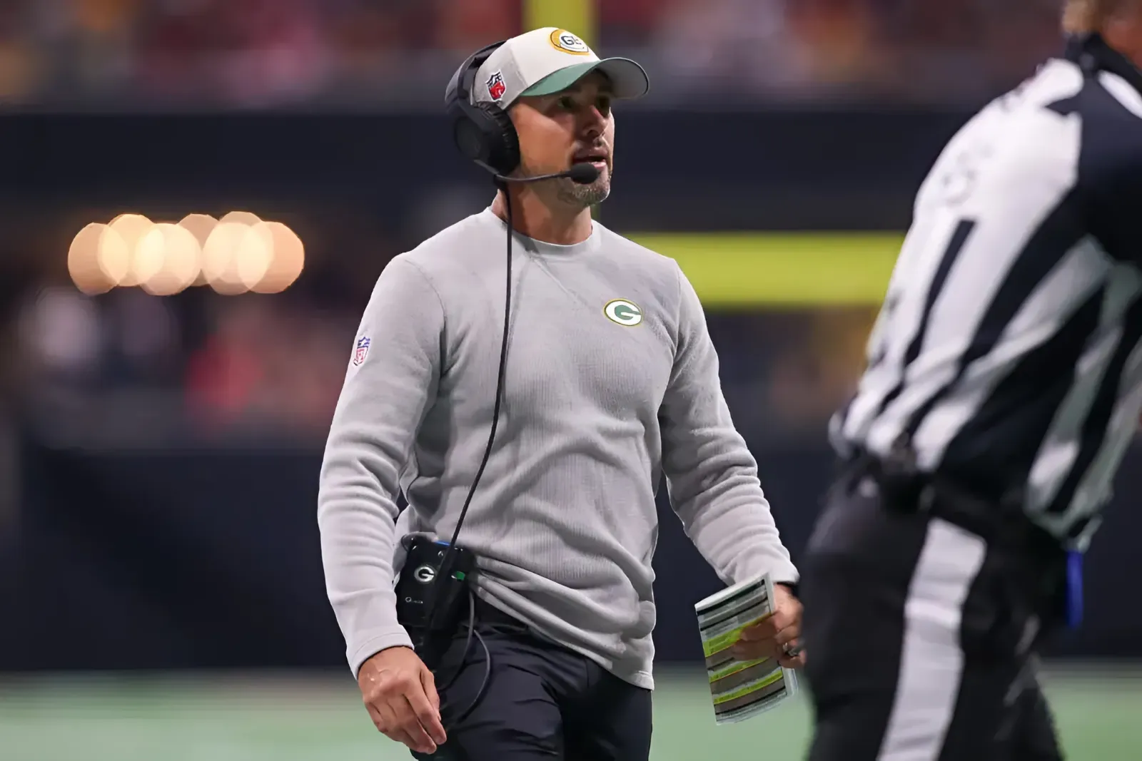Packers And Atlanta Falcons Suddenly Pegged To Agree To Surprising Trade Packers And Atlanta Falcons Suddenly Pegged To Agree To Surprising Trade