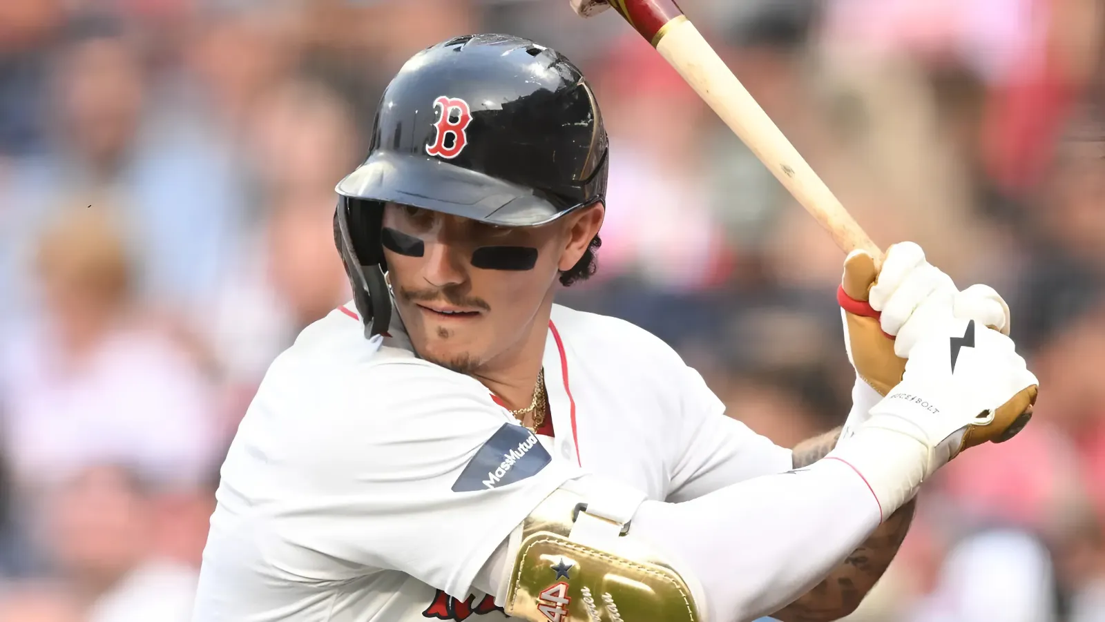 Red Sox fans gave Jarren Duran a troubling reaction in his return from suspension