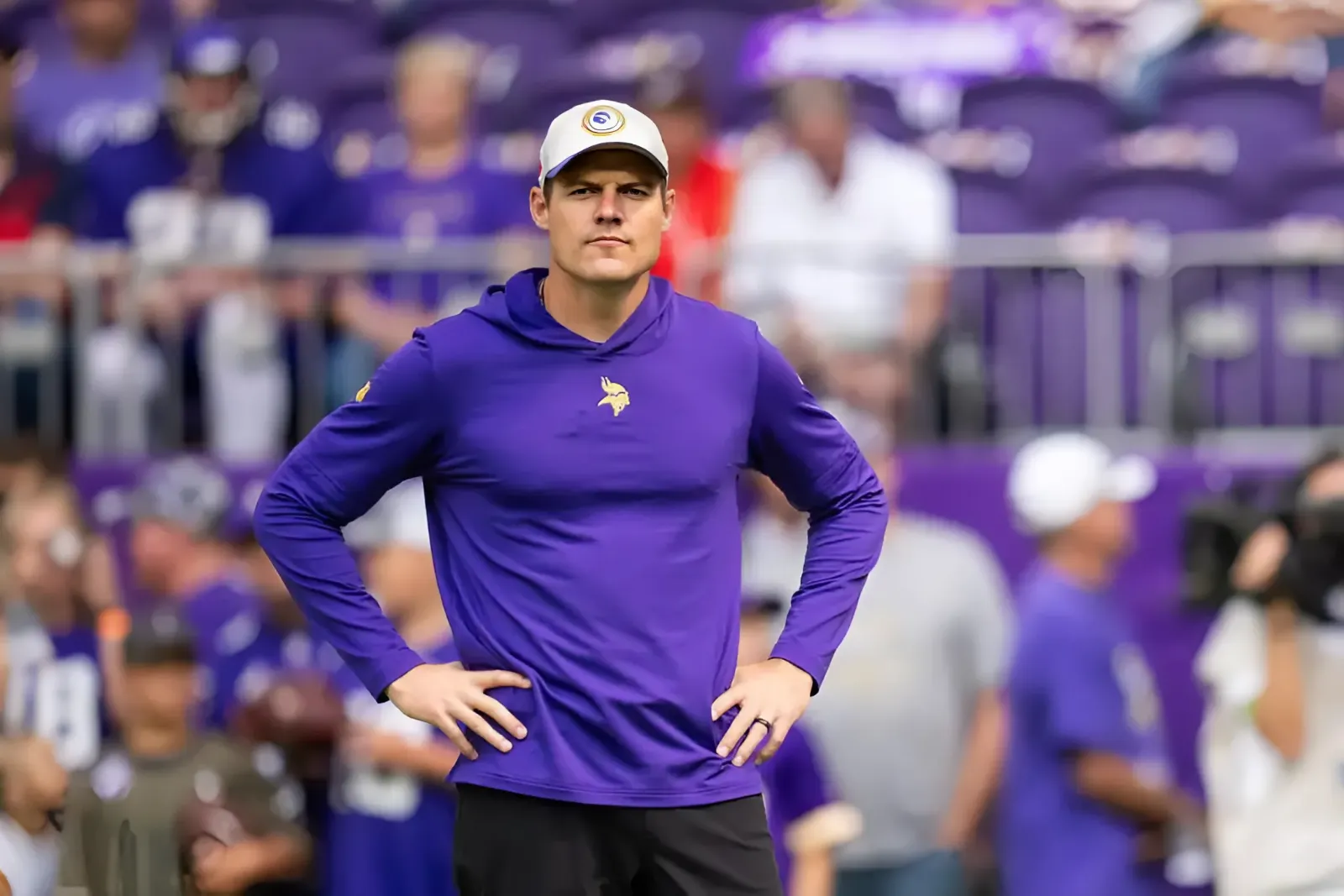 BREAKING: Minnesota Vikings HC Kevin O’Connell Reveals CRUCIAL Update on WR Jordan Addison