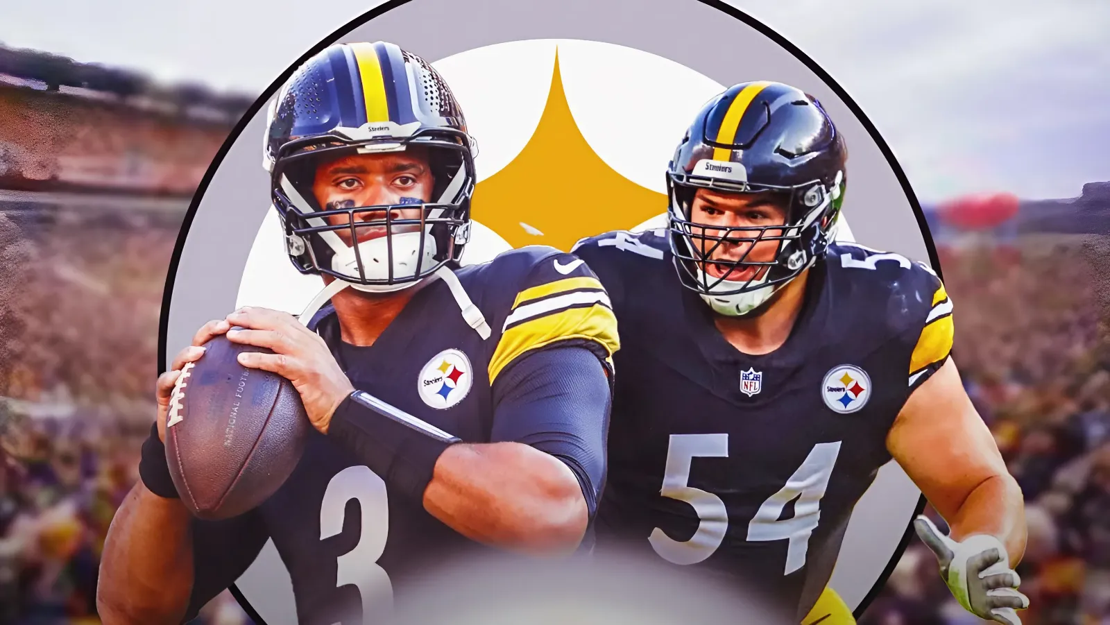 Russell Wilson reveals Steelers rookie’s quality ‘that matters’ Russell Wilson reveals Steelers rookie’s quality ‘that matters’
