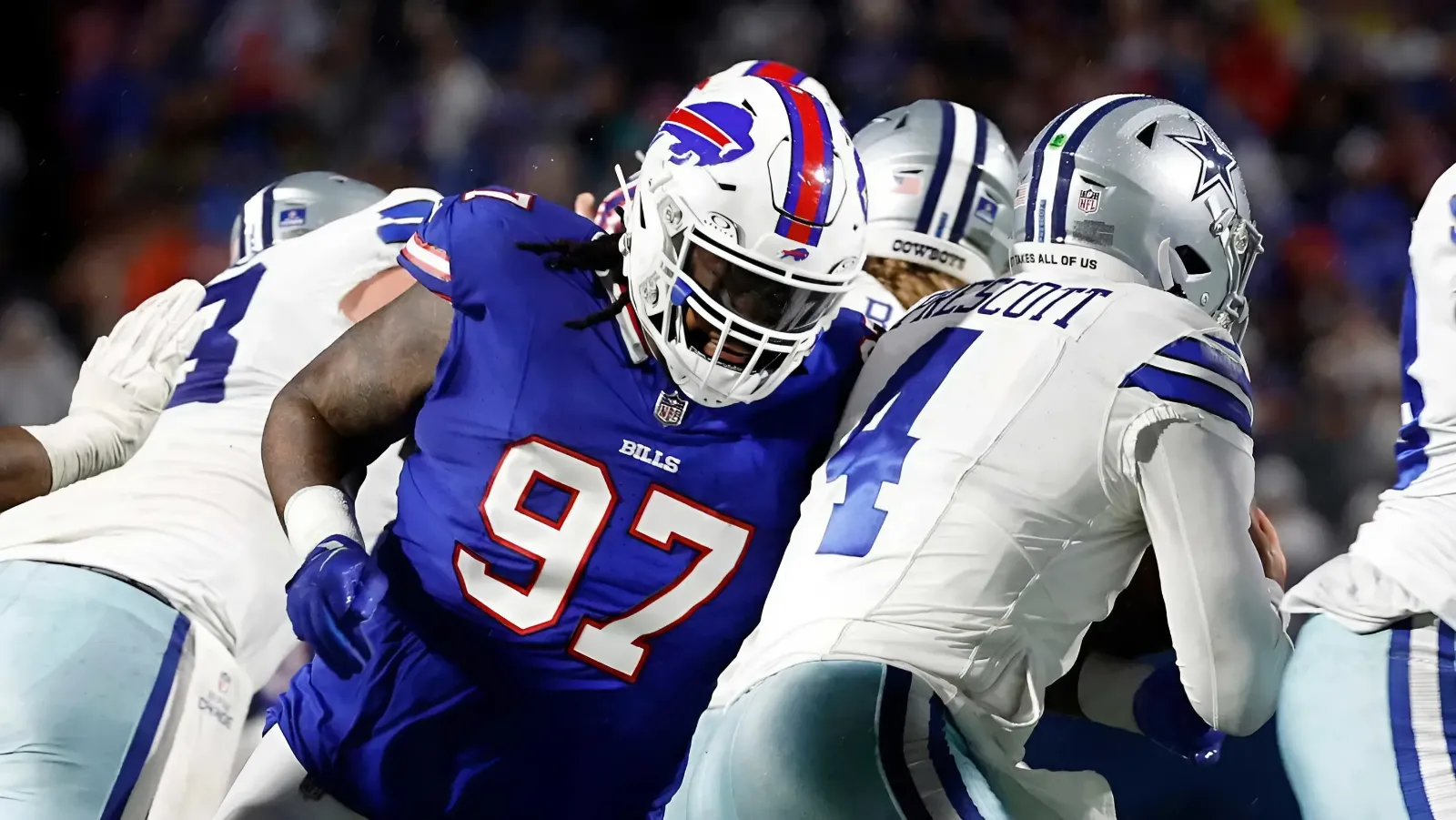 Cowboys Acquire 62-Game Starter in ‘Rare Divisional’ Trade With Giants